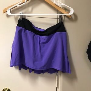 Lululemon Pace Skirt Size 4R